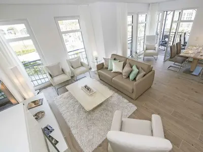 Ferienwohnung für 6 Personen (81 m²) in Sellin (Ostseebad) 1/10