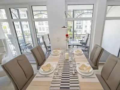 Ferienwohnung für 6 Personen (81 m²) in Sellin (Ostseebad) 8/10