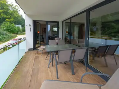 Ferienwohnung für 4 Personen (100 m²) in Sellin (Ostseebad) 10/10