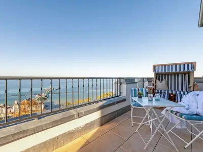 Ferienwohnung für 2 Personen (72 m²) in Sellin (Ostseebad) 2/10