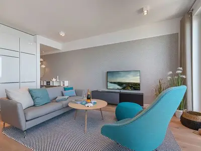 Ferienwohnung für 2 Personen (72 m²) in Sellin (Ostseebad) 8/10