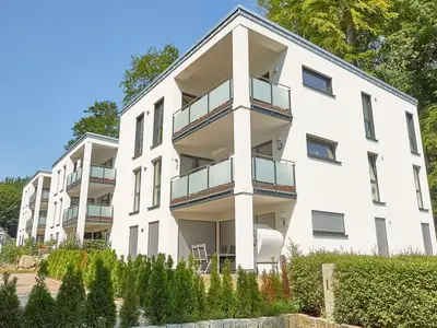 Ferienwohnung für 4 Personen (100 m²) in Sellin (Ostseebad) 2/10