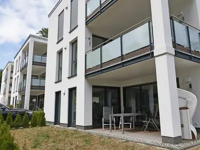 Ferienwohnung für 4 Personen (100 m²) in Sellin (Ostseebad) 4/10