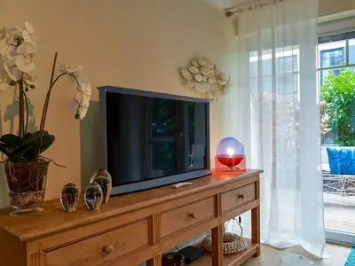 Ferienwohnung für 2 Personen (62 m²) in Sellin (Ostseebad) 6/10