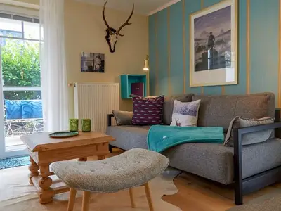 Ferienwohnung für 2 Personen (62 m²) in Sellin (Ostseebad) 8/10