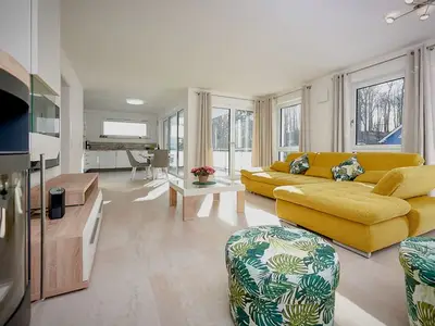 Ferienwohnung für 6 Personen (100 m²) in Sellin (Ostseebad) 1/10