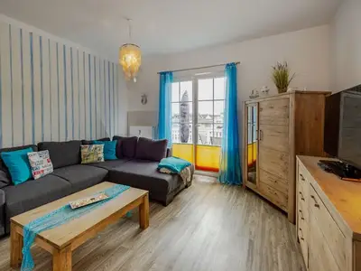Ferienwohnung für 4 Personen (85 m²) in Sellin (Ostseebad) 2/10