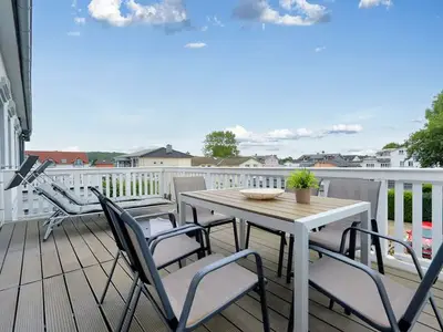 Ferienwohnung für 4 Personen (85 m²) in Sellin (Ostseebad) 4/10