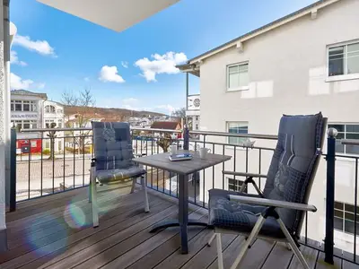 Ferienwohnung für 2 Personen (70 m²) in Sellin (Ostseebad) 4/10