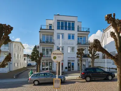 Ferienwohnung für 2 Personen (70 m²) in Sellin (Ostseebad) 5/10