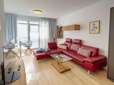 Ferienwohnung für 2 Personen (70 m²) in Sellin (Ostseebad) 8/10