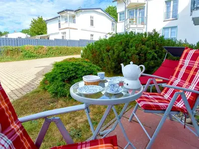 Ferienwohnung für 4 Personen (54 m²) in Sellin (Ostseebad) 4/10