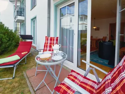 Ferienwohnung für 4 Personen (54 m²) in Sellin (Ostseebad) 9/10