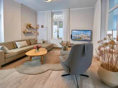 Ferienwohnung für 2 Personen (55 m²) in Sellin (Ostseebad) 1/10