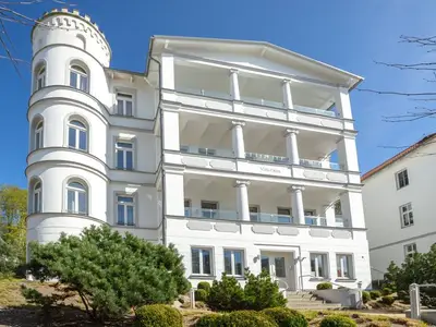 Ferienwohnung für 2 Personen (55 m²) in Sellin (Ostseebad) 2/10