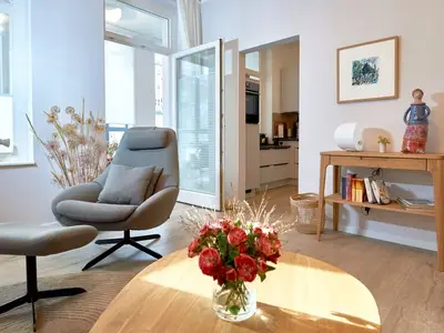 Ferienwohnung für 2 Personen (55 m²) in Sellin (Ostseebad) 3/10