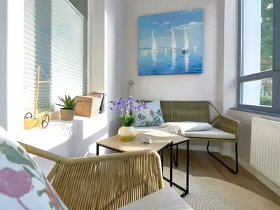 Ferienwohnung für 2 Personen (55 m²) in Sellin (Ostseebad) 4/10