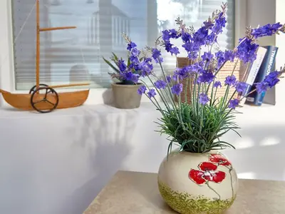 Ferienwohnung für 2 Personen (55 m²) in Sellin (Ostseebad) 6/10