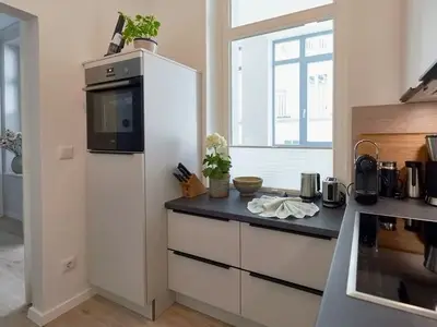 Ferienwohnung für 2 Personen (55 m²) in Sellin (Ostseebad) 8/10