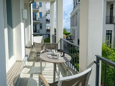Ferienwohnung für 4 Personen (98 m²) in Sellin (Ostseebad) 4/10