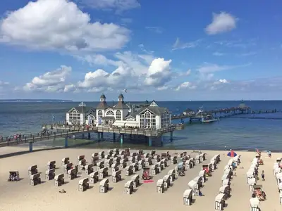Ferienwohnung für 4 Personen (98 m²) in Sellin (Ostseebad) 5/10