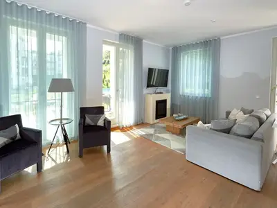 Ferienwohnung für 4 Personen (98 m²) in Sellin (Ostseebad) 6/10