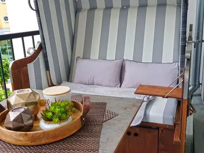 Ferienwohnung für 4 Personen (90 m²) in Sellin (Ostseebad) 6/10