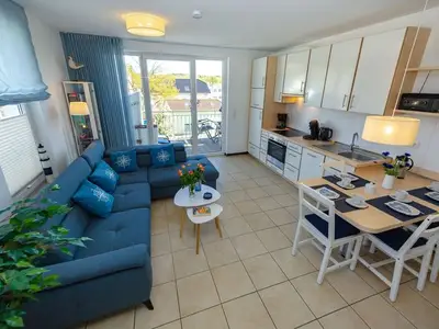 Ferienwohnung für 4 Personen (61 m²) in Sellin (Ostseebad) 1/10