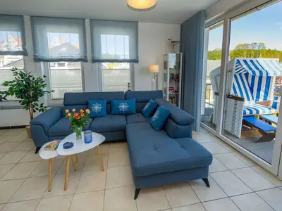 Ferienwohnung für 4 Personen (61 m²) in Sellin (Ostseebad) 2/10