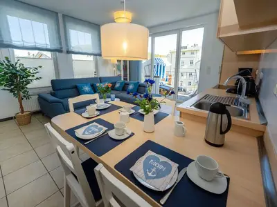 Ferienwohnung für 4 Personen (61 m²) in Sellin (Ostseebad) 3/10