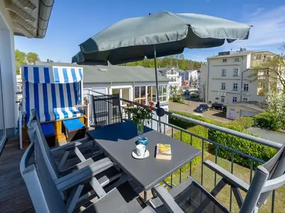 Ferienwohnung für 4 Personen (61 m²) in Sellin (Ostseebad) 5/10