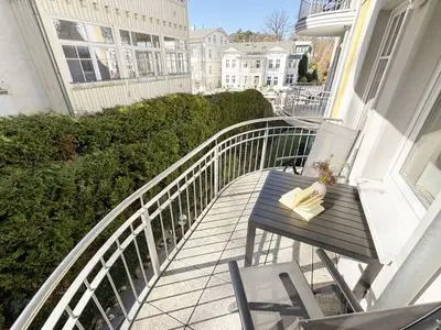 Ferienwohnung für 3 Personen (54 m²) in Sellin (Ostseebad) 4/10
