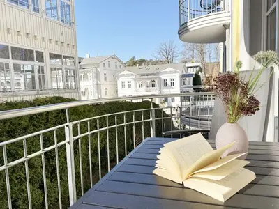 Ferienwohnung für 3 Personen (54 m²) in Sellin (Ostseebad) 5/10
