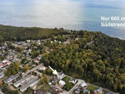 Ferienwohnung für 6 Personen (130 m²) in Sellin (Ostseebad) 2/10