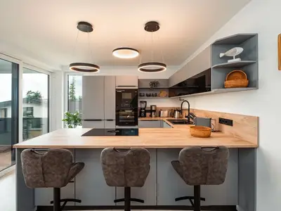 Ferienwohnung für 6 Personen (130 m²) in Sellin (Ostseebad) 9/10