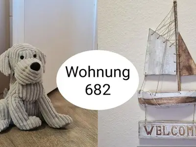 Ferienwohnung für 4 Personen (44 m²) in Sellin (Ostseebad) 1/10