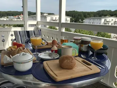 Ferienwohnung für 4 Personen (44 m²) in Sellin (Ostseebad) 2/10