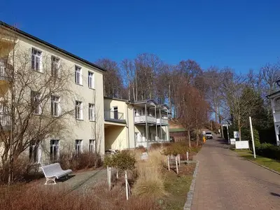 Ferienwohnung für 3 Personen (50 m²) in Sellin (Ostseebad) 3/10