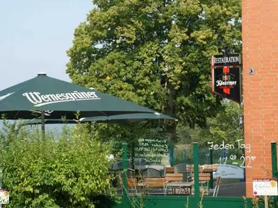 Ferienwohnung für 4 Personen (50 m²) in Neuensien 7/10