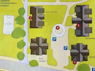 Ferienwohnung für 4 Personen (50 m²) in Neuensien 8/10