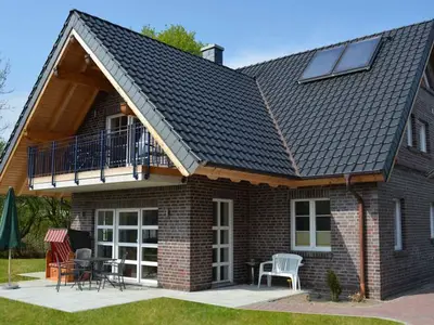 Ferienwohnung für 5 Personen (90 m²) in Sellin (Ostseebad) 1/10