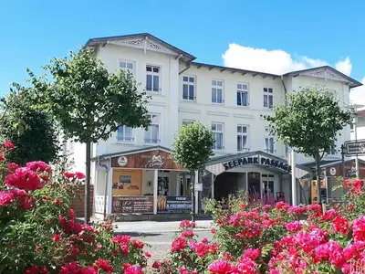 Ferienwohnung für 4 Personen (50 m²) in Sellin (Ostseebad) 1/10