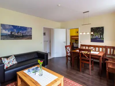 Ferienwohnung für 6 Personen (68 m²) in Sellin (Ostseebad) 1/10