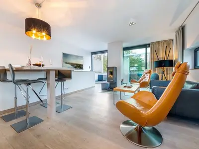 Ferienwohnung für 4 Personen (93 m²) in Sellin (Ostseebad) 1/10