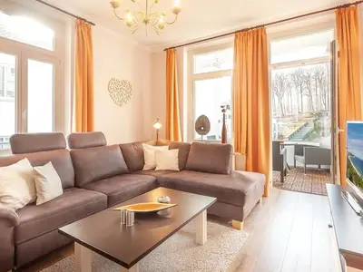 Ferienwohnung für 3 Personen (63 m²) in Sellin (Ostseebad) 1/10