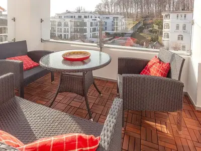 Ferienwohnung für 3 Personen (63 m²) in Sellin (Ostseebad) 8/10