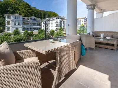 Ferienwohnung für 2 Personen (63 m²) in Sellin (Ostseebad) 1/10