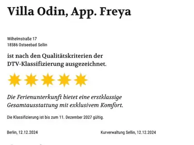 Ferienwohnung für 2 Personen (63 m²) in Sellin (Ostseebad) 3/10