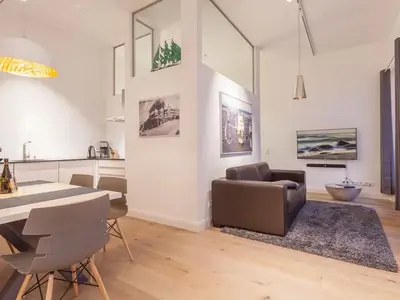 Ferienwohnung für 4 Personen (54 m²) in Sellin (Ostseebad) 1/10