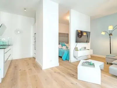 Ferienwohnung für 3 Personen (54 m²) in Sellin (Ostseebad) 1/10